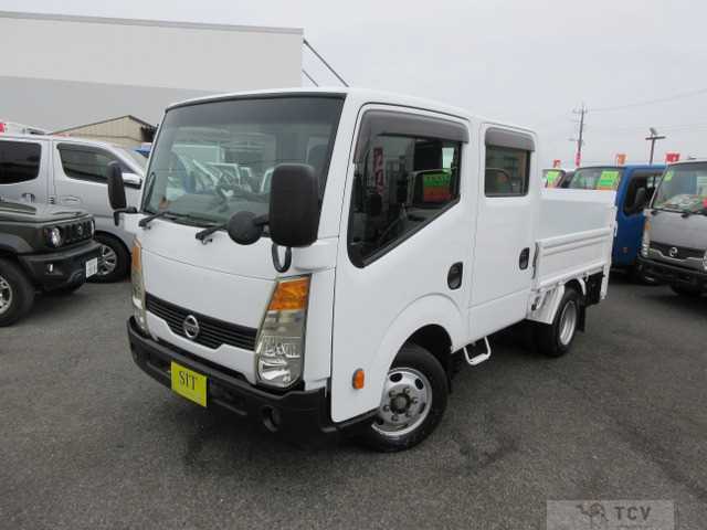 2012 Nissan Atlas