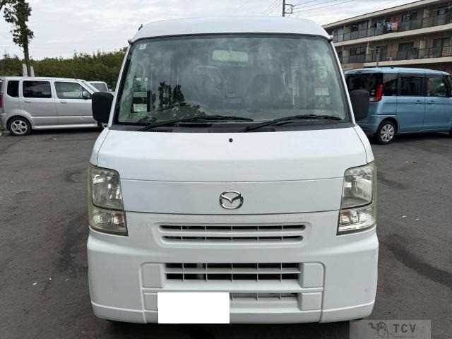 2010 Mazda Scrum Van