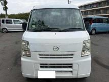 2010 Mazda Scrum Van