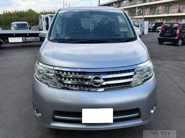 2008 Nissan Serena