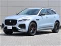 2022 Jaguar F-Pace