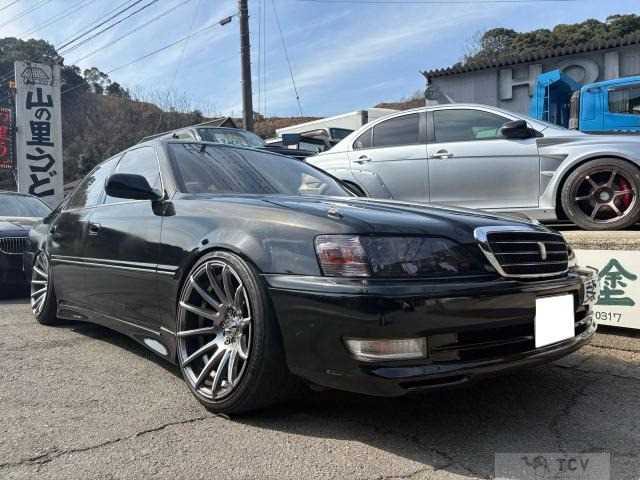2000 Toyota Cresta