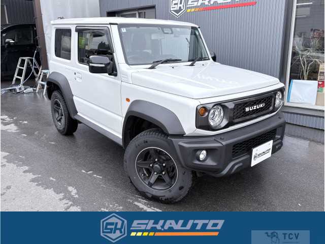 2024 Suzuki Jimny Sierra