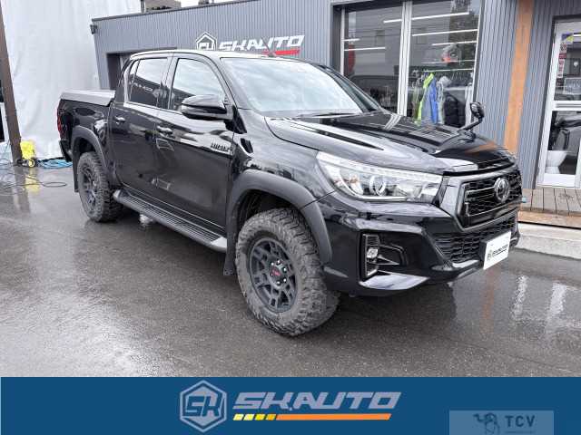 2020 Toyota Hilux