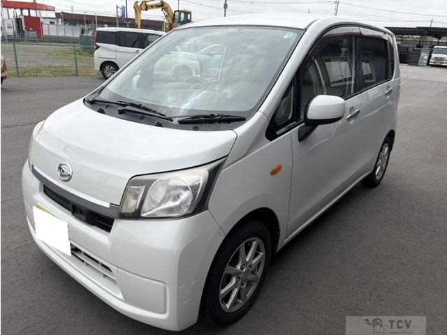 2013 Daihatsu Move