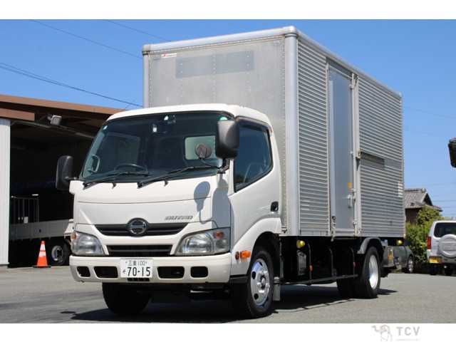 2015 Hino Dutro