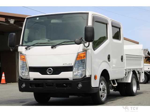 2015 Nissan Atlas