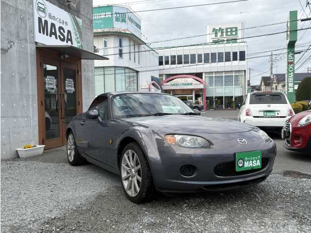 2007 Mazda Roadster