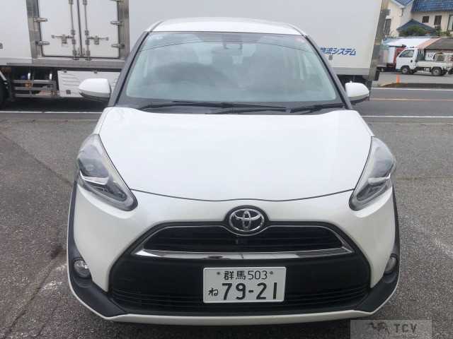 2018 Toyota Sienta