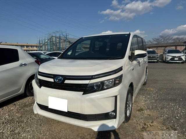 2017 Toyota Voxy