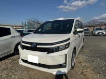 2017 Toyota Voxy