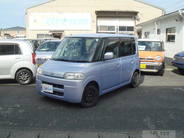 2005 Daihatsu Tanto