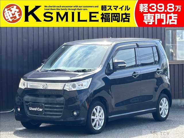 2014 Suzuki Wagon R
