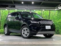 2020 Land Rover Discovery Sport