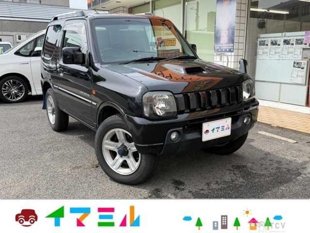 2007 Suzuki Jimny