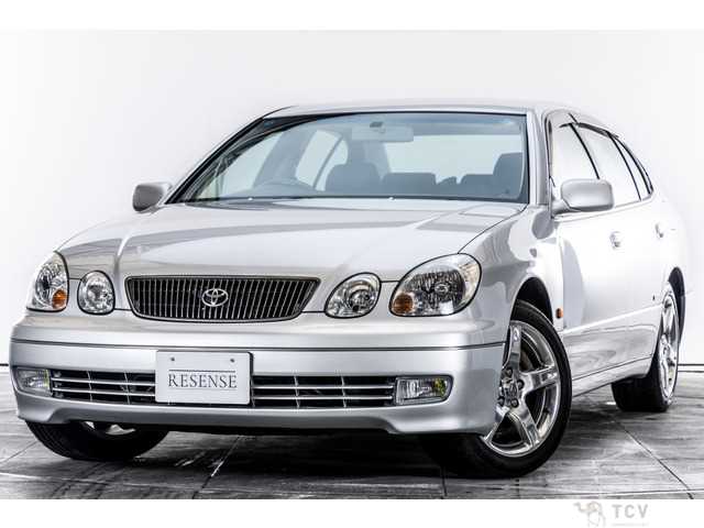 1997 Toyota Aristo