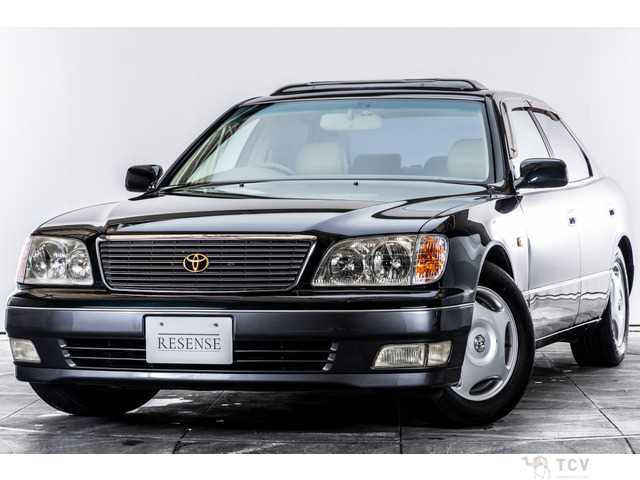 1999 Toyota Celsior