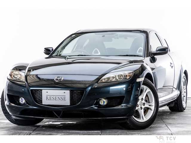 2003 Mazda RX-8