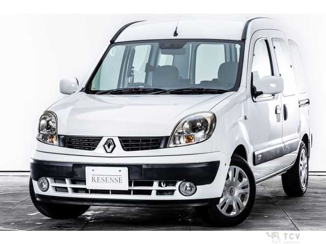 2007 Renault Kangoo