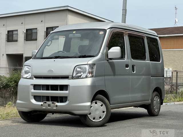 2006 Daihatsu Hijet Cargo