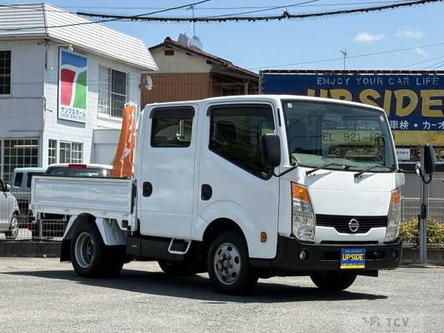 2012 Nissan Atlas