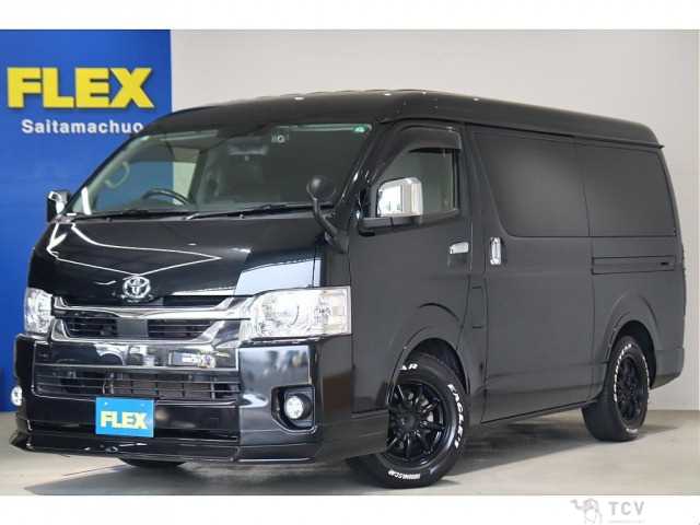 2021 Toyota Hiace Wagon
