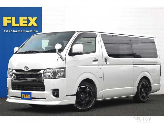 2024 Toyota Hiace Van
