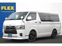 2024 Toyota Hiace Van