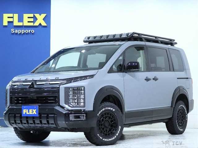2026 Mitsubishi Delica D5