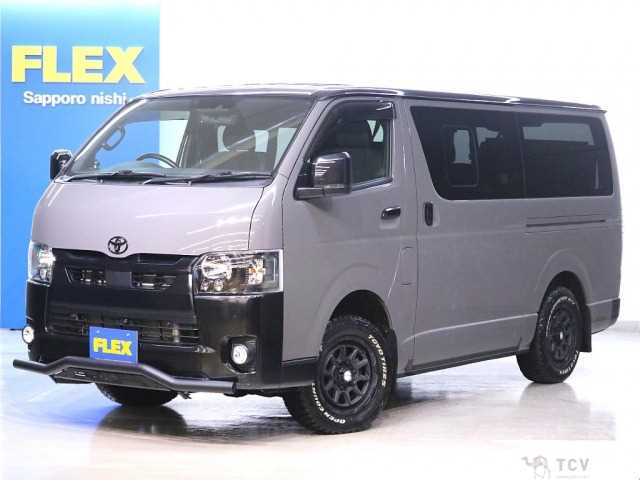 2022 Toyota Hiace Van