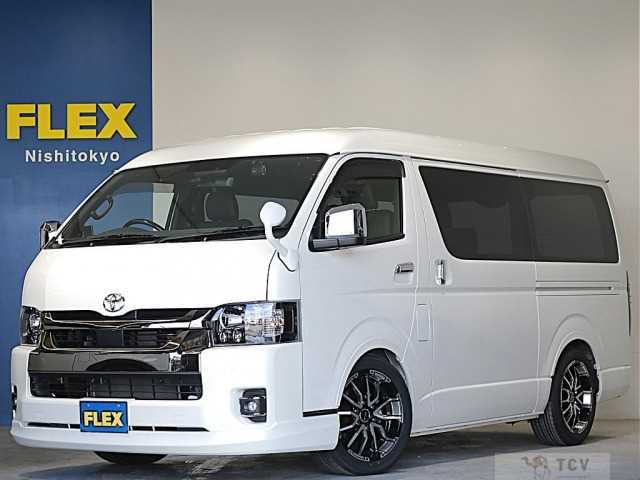 2024 Toyota Hiace Van