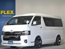 2024 Toyota Hiace Van