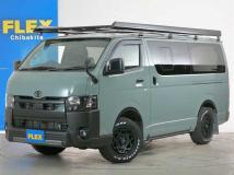 2025 Toyota Hiace Van