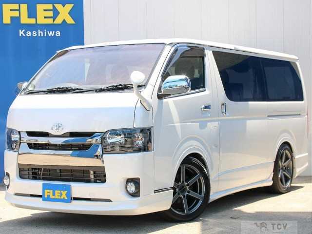 2015 Toyota Regiusace Van