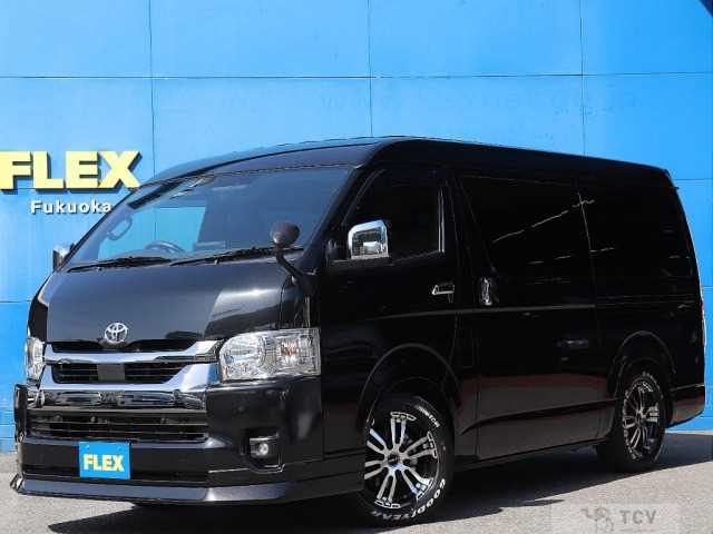 2024 Toyota Hiace Van