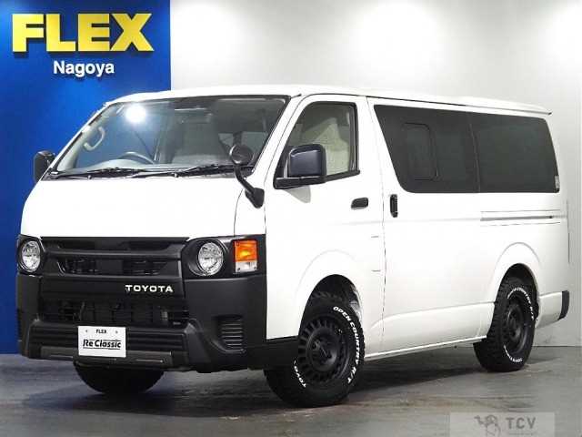 2025 Toyota Hiace Van