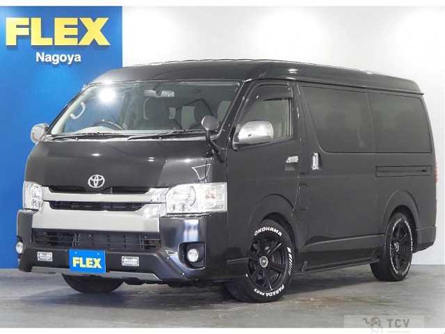 2015 Toyota Hiace Wagon