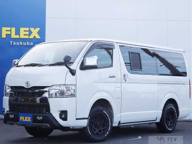 2023 Toyota Hiace Van