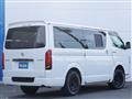 2023 Toyota Hiace Van