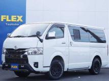 2023 Toyota Hiace Van