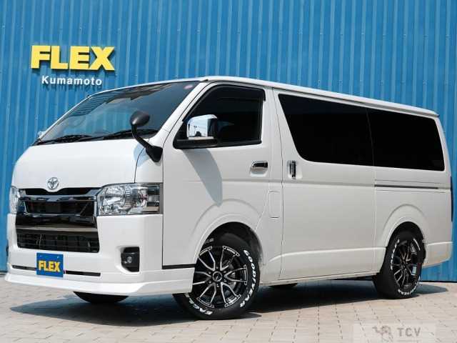2025 Toyota Hiace Van
