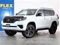 2022 Toyota Land Cruiser Prado