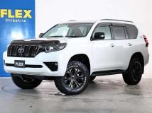 2022 Toyota Land Cruiser Prado