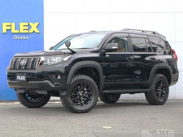 2022 Toyota Land Cruiser Prado