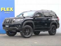 2022 Toyota Land Cruiser Prado