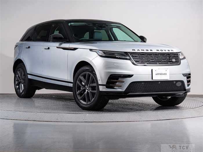 2025 Land Rover Range Rover Velar