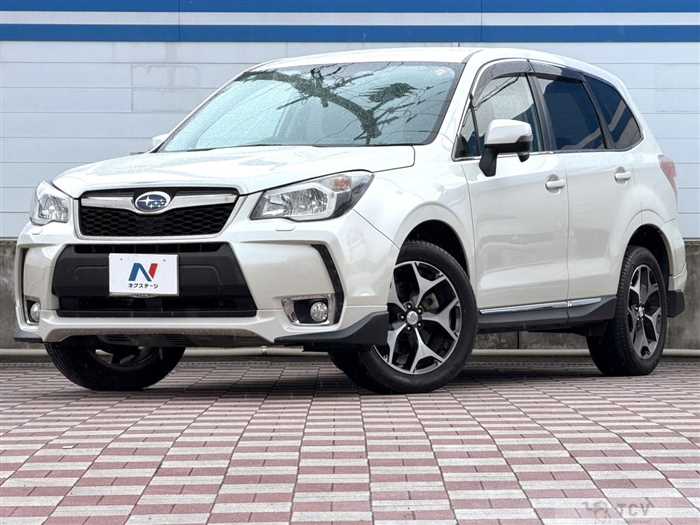 2013 Subaru Forester