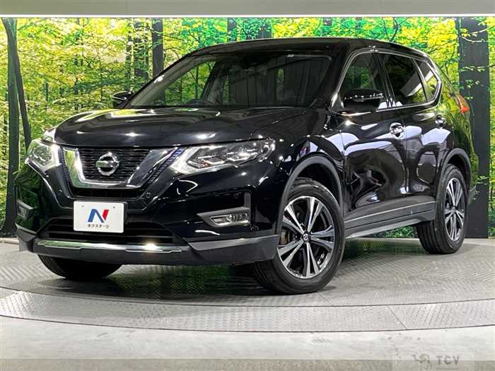 2018 Nissan X-Trail