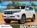 2022 Toyota Land Cruiser Prado