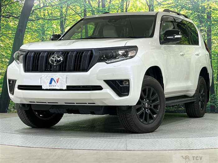 2023 Toyota Land Cruiser Prado